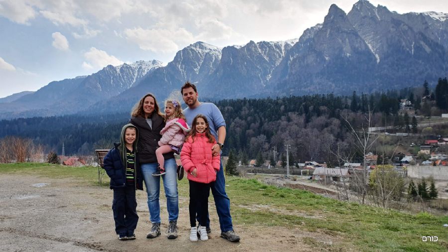 רומניה פסח 2019